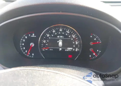 2020 Kia Sorento 3.3L Sx из США, поврежденный, VIN 5XYPKDA52LG688284